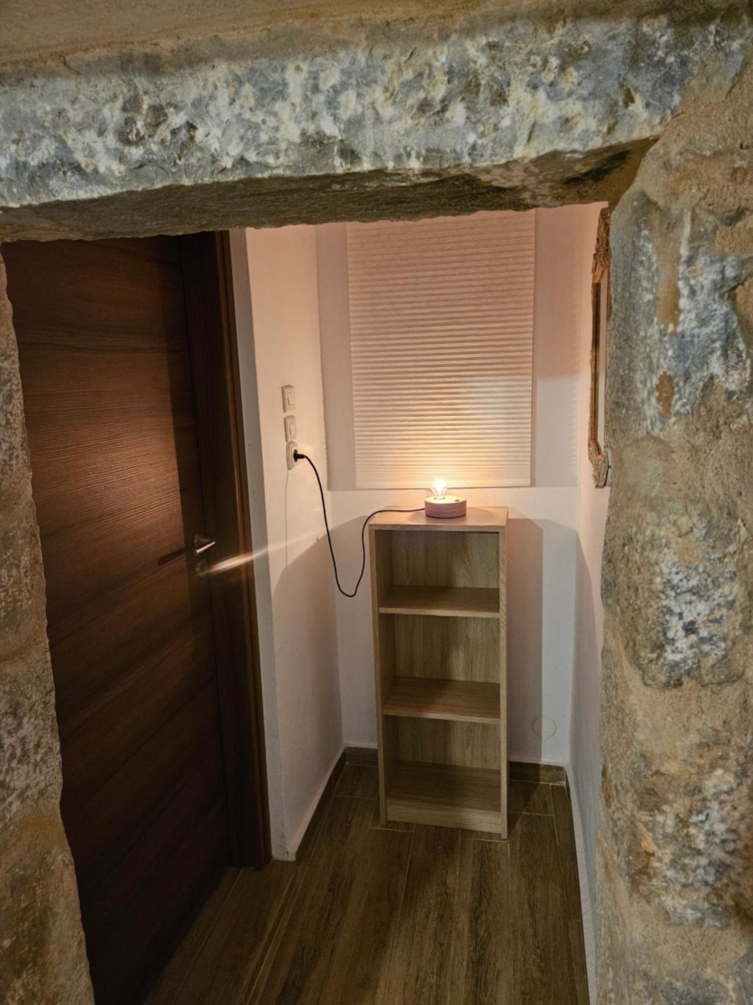 Kamares Stone House 1 Apartment Alika ภายนอก รูปภาพ